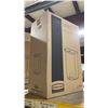 Image 2 : RUBBERMAID COMMERCIAL SLIMJIM 68L STEP-ON WASTE RECEPTACLE *IN BOX*