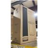 Image 2 : RUBBERMAID COMMERCIAL SLIMJIM 68L STEP-ON WASTE RECEPTACLE *IN BOX*