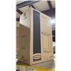 Image 2 : RUBBERMAID COMMERCIAL SLIMJIM 68L STEP-ON WASTE RECEPTACLE *IN BOX*