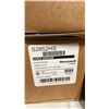 Image 3 : 4 CASES OF UVEX AVATAR SAFETY GLASSES CLEAR & AMBER LENS