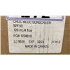 Image 4 : 2 CASES OF CROC BLOC 120ML SPF 50 SUNSCREEN