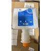 Image 2 : 6 CASES OF DEB STOKO REFRESH CLEAR FOAM HANDWASH 1.2L BOTTLES