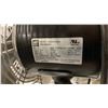 Image 2 : TPI INDUSTRIAL ACH30-O GREY 30" INDUSTRIAL ELECTRIC FREESTANDING WAREHOUSE FLOOR FANS