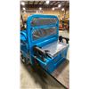 Image 13 : IRANCH IRET13 HIGH END 800W ELECTRIC TRICYCLE WITH DROP SIDE MANUAL DUMP BED *COLOUR GREY*