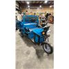 Image 4 : IRANCH IRET13 HIGH END 800W ELECTRIC TRICYCLE WITH DROP SIDE MANUAL DUMP BED *COLOUR GREY*