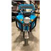Image 7 : IRANCH IRET13 HIGH END 800W ELECTRIC TRICYCLE WITH DROP SIDE MANUAL DUMP BED *COLOUR GREY*