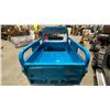 Image 8 : IRANCH IRET13 HIGH END 800W ELECTRIC TRICYCLE WITH DROP SIDE MANUAL DUMP BED *COLOUR GREY*
