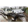 Image 2 : 2008 DODGE RAM 5500 HEAVY DUTY, 2DR CAB & CHASSIS, WHITE, VIN 3D6WD76A48G216992,