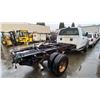 Image 3 : 2008 DODGE RAM 5500 HEAVY DUTY, 2DR CAB & CHASSIS, WHITE, VIN 3D6WD76A48G216992,