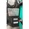 Image 5 : AGT INDUSTRIAL H15R TEAL GAS POWERED 13.5HP RUBBER TRACK MINI EXCAVATOR WITH ATTACHED DIGGING