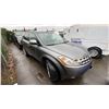 Image 4 : 2005 NISSAN MURANO SL AWD, 4DRSW, GREY, VIN JN8AZ08W85W438700,