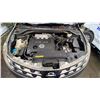 Image 8 : 2005 NISSAN MURANO SL AWD, 4DRSW, GREY, VIN JN8AZ08W85W438700,