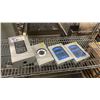 Image 1 : THERMOWORKS CHEFALARM COOKING THERMOMETER, DOT TEMPERATURE ALARM, & 2 EXTRA BIG LOUD KITCHEN TIMERS