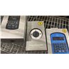 Image 3 : THERMOWORKS CHEFALARM COOKING THERMOMETER, DOT TEMPERATURE ALARM, & 2 EXTRA BIG LOUD KITCHEN TIMERS