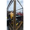 Image 2 : AGT INDUSTRIAL MX-CRT23 YELLOW GAS POWERED MINI SKID STEER LOADER WITH A 32"W BUCKET