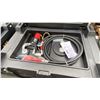 Image 2 : AGT INDUSTRY DTK480 NEW DIESEL 480L ELECTRIC PORTABLE FUEL TRANSFER TANK WITH AUTO SHUT OFF NOZZLE