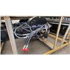 Image 3 : TOP CAT ECSSSTG200 HYDRAULIC SKID STEER STUMP GRINDER ATTACHMENT