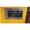 Image 5 : SDLANCH SDLD25 YELLOW RIDE ON GAS POWERED MINI CRAWLER DUMPER, 3 SPEED WITH 9" TRACKS &