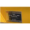 Image 4 : SDLANCH SDLL60 YELLOW GAS POWERED MINI STAND ON SKID STEER WITH 7" RUBBER TRACKS & TOOLBOX