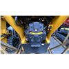 Image 3 : AGT INDUSTRIAL MX-CRT23 YELLOW GAS POWERED MINI SKID STEER LOADER WITH A 32"W BUCKET