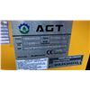 Image 5 : AGT INDUSTRIAL MX-CRT23 YELLOW GAS POWERED MINI SKID STEER LOADER WITH A 32"W BUCKET