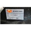 Image 3 : MOWER KING ECSSCT72 HEAVY DUTY HYDRAULIC SKID STEER TRENCHER ATTACHMENT