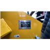 Image 5 : SDLANCH SDLL60 YELLOW GAS POWERED MINI STAND ON SKID STEER WITH 7" RUBBER TRACKS & TOOLBOX