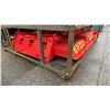 Image 2 : TOP CAT HDRC-81 HEAVY-DUTY SKID STEER ROTARY BRUSH CUTTER ATTACHMENT