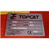 Image 5 : TOP CAT HDRC-81 HEAVY-DUTY SKID STEER ROTARY BRUSH CUTTER ATTACHMENT