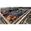 Image 3 : MOWER KING ECSSCT72 HEAVY DUTY HYDRAULIC SKID STEER TRENCHER ATTACHMENT