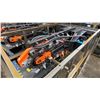 Image 3 : MOWER KING ECSSCT72 HEAVY DUTY HYDRAULIC SKID STEER TRENCHER ATTACHMENT