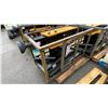 Image 2 : AGROTK 750 PD750-PZ HYDRAULIC SKID STEER INDUSTRIAL DROP HAMMER ATTACHMENT