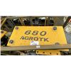Image 3 : AGROTK 680 PD680-PZ HYDRAULIC SKID STEER INDUSTRIAL DROP HAMMER ATTACHMENT