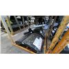 Image 2 : MOWER KING SPA84 HEAVY DUTY HYDRAULIC 84" SKID STEER SNOW PLOW/DOZER BLADE ATTACHMENT
