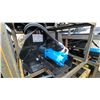 Image 2 : MOWER KING ECSSTR072 HYDRAULIC 72" SKID STEER TILLER ATTACHMENT