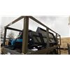 Image 2 : MOWER KING ECSSTR072 HYDRAULIC 72" SKID STEER TILLER ATTACHMENT