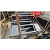 Image 3 : MOWER KING SA-100 HEAVY DUTY 48" PALLET FORK SKID STEER ATTACHMENT