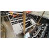 Image 2 : MOWER KING SA-100 HEAVY DUTY 48" PALLET FORK SKID STEER ATTACHMENT