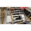 Image 3 : MOWER KING SA-100 HEAVY DUTY 48" PALLET FORK SKID STEER ATTACHMENT