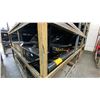 Image 3 : MOWER KING SSRC 72" HYDRAULIC SKID STEER BRUSH MOWER ATTACHMENT