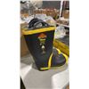 Image 2 : VIKING FIREFIGHTER FLAME RESISTANT STEEL TOED RUBBER BOOTS SIZE 13 MENS