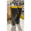 Image 3 : VIKING FIREFIGHTER FLAME RESISTANT STEEL TOED RUBBER BOOTS SIZE 13 MENS