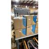 Image 2 : 4 CASES OF DUPONT TYVEK 400 WHITE COVERALLS, 25 PER CASE, 1 CASE MEDIUM, 1 CASE 4X & 2 CASES MEDIUM