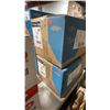Image 4 : 4 CASES OF DUPONT TYVEK 400 WHITE COVERALLS, 25 PER CASE, 1 CASE MEDIUM, 1 CASE 4X & 2 CASES MEDIUM