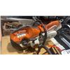 Image 2 : STIHL TS 420 GAS POWERED COMMERCIAL PORTABLE CHOP SAW