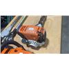 Image 2 : STIHL KM 131R GAS POWERED COMMERCIAL PORTABLE EDGER