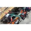Image 1 : POWER TRIM 200-8 GREEN GAS POWERED INDUSTRIAL WALK BEHIND EDGER