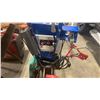 Image 3 : ZAMBONI EZ-111 COMMERCIAL ELECTRIC WALK BEHIND ICE EDGER WITH KEYS & CHARGER