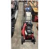 Image 1 : EXMARK COMMERCIAL 21 RED GAS POWERED COMMERCIAL WALK BEHIND LAWN MOWER