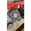 Image 2 : EXMARK COMMERCIAL 21 RED GAS POWERED COMMERCIAL WALK BEHIND LAWN MOWER